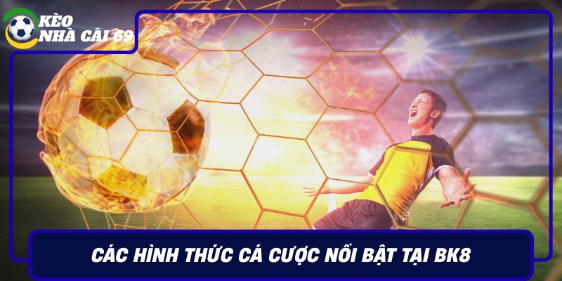 Cac Hinh Thuc Ca Cuoc Noi Bat Tai Bk8
