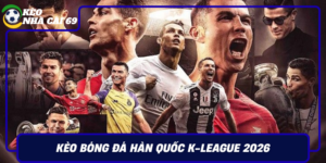 Keo Bong Da Han Quoc K League 2026 De Soi De Bat Nhip
