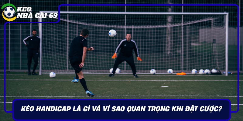 Keo Handicap La Gi Va Vi Sao Quan Trong Khi Dat Cuoc