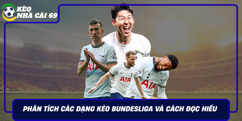 Phan Tich Cac Dang Keo Bundesliga Va Cach Doc Hieu Hieu Qua