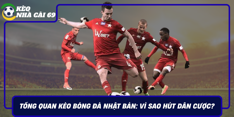 Tong Quan Keo Bong Da Nhat Ban Vi Sao Hut Dan Cuoc