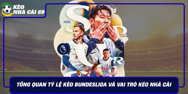 Tong Quan Ty Le Keo Bundesliga Va Vai Tro Keo Nha Cai