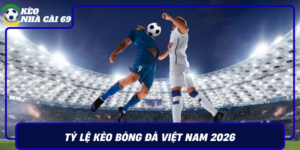 Ty Le Keo Bong Da Viet Nam 2026 Tong Hop Nhanh De Soi
