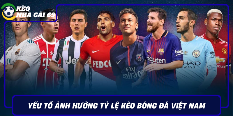 Yeu To Anh Huong Ty Le Keo Bong Da Viet Nam